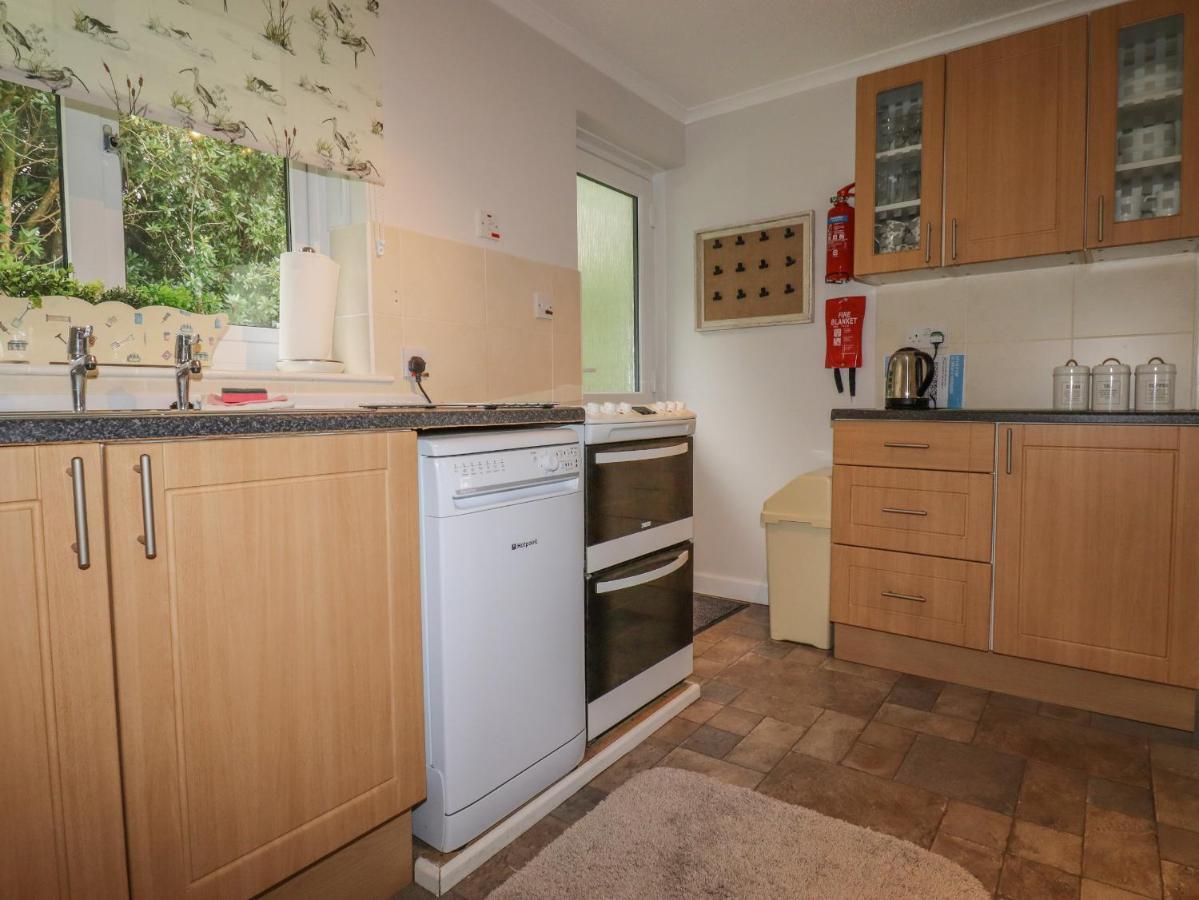 Merryfield Lodge ليسكيرد المظهر الخارجي الصورة